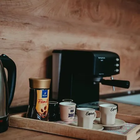 Tyulev 2 Apartamento