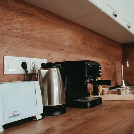 Tyulev 2 Apartament *