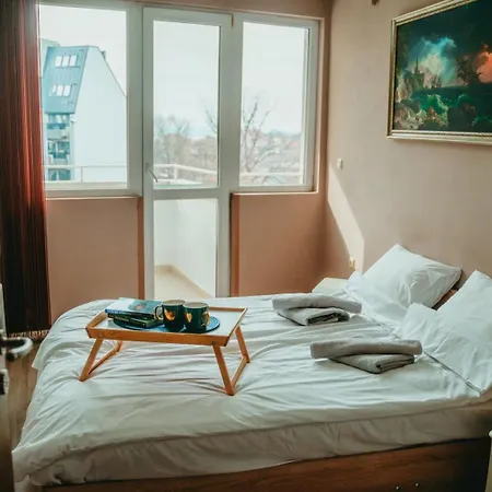 Tyulev 2 Apartamento Varna