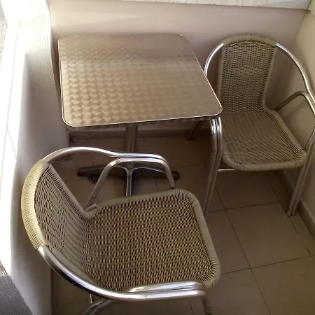 Apartamento Tyulev 2