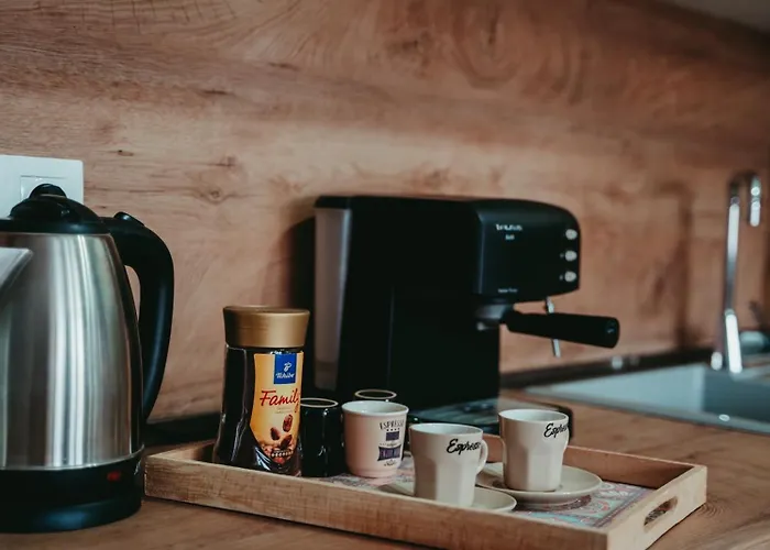 Tyulev 2 Апартаменты