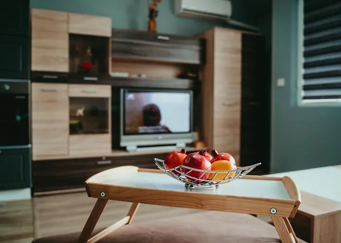 Tyulev 2 Apartament Varna