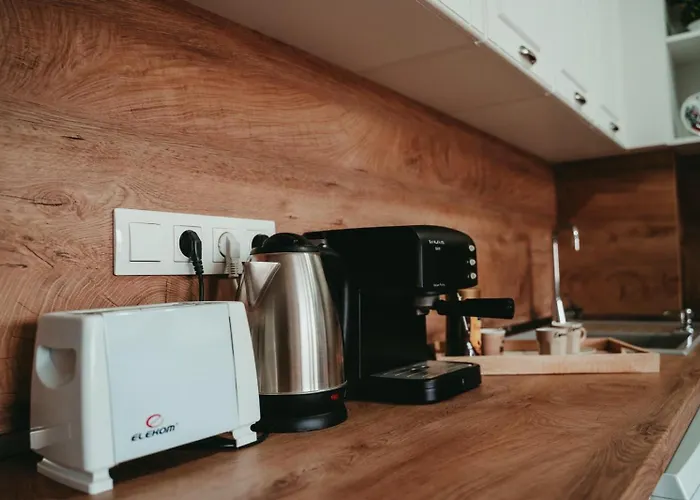 Tyulev 2 Апартаменты *