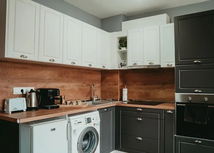 Tyulev 2 Apartament Varna