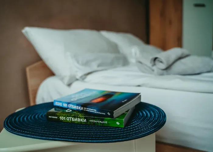 Апартаменты Tyulev 2 Варна