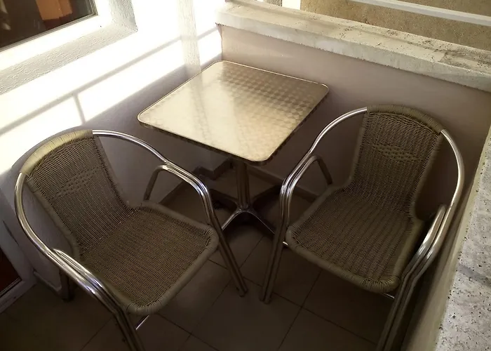 Апартаменты Tyulev 2