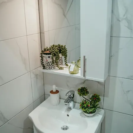 Tyulev 2 Apartment *