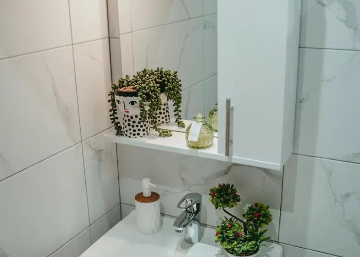 Tyulev 2 Apartment *